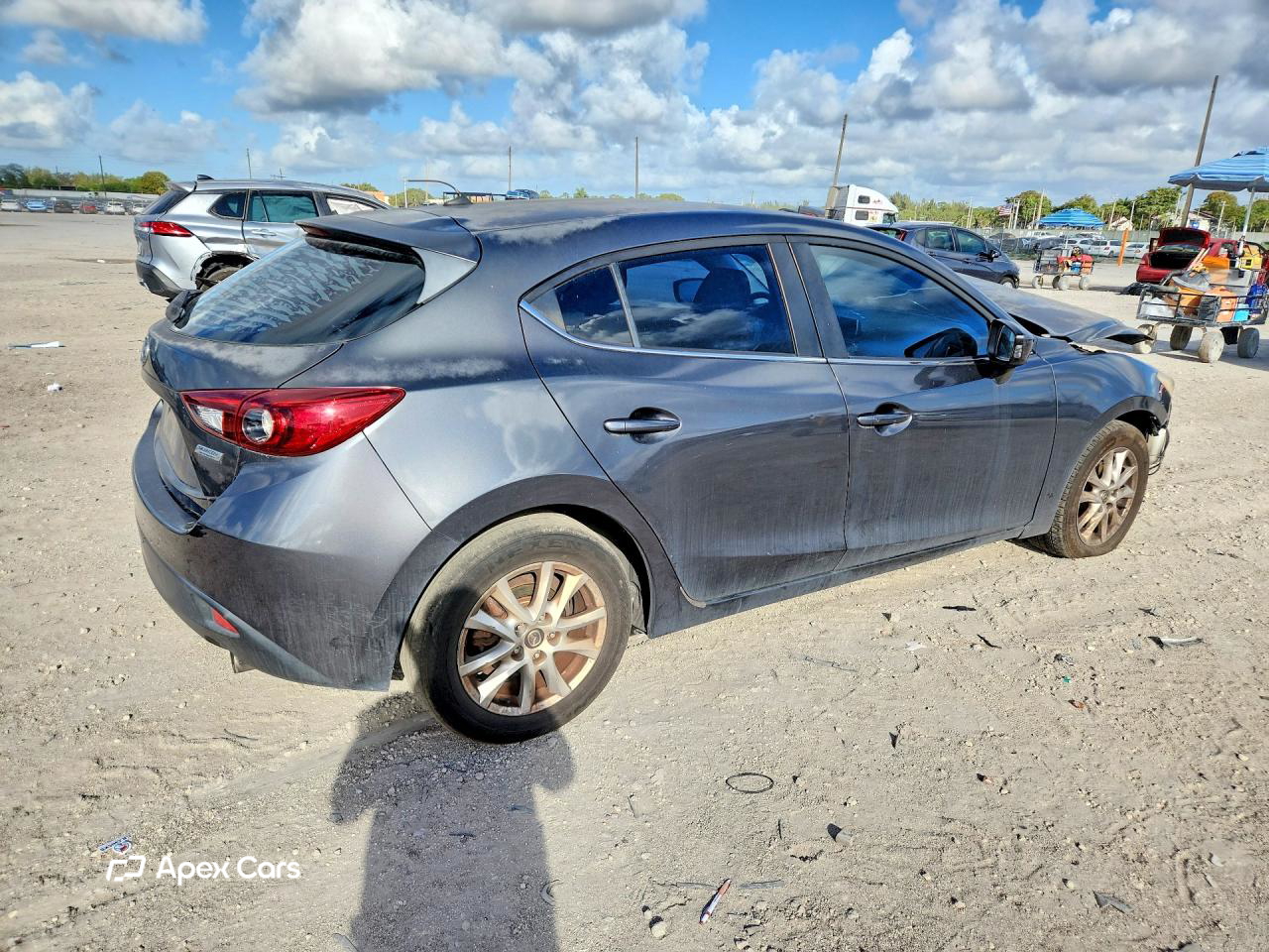 Mazda 3 2014