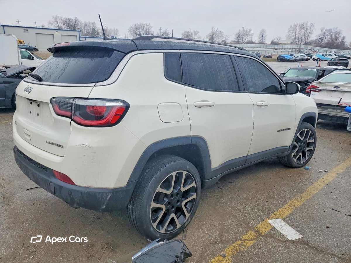 Jeep Compass 2018