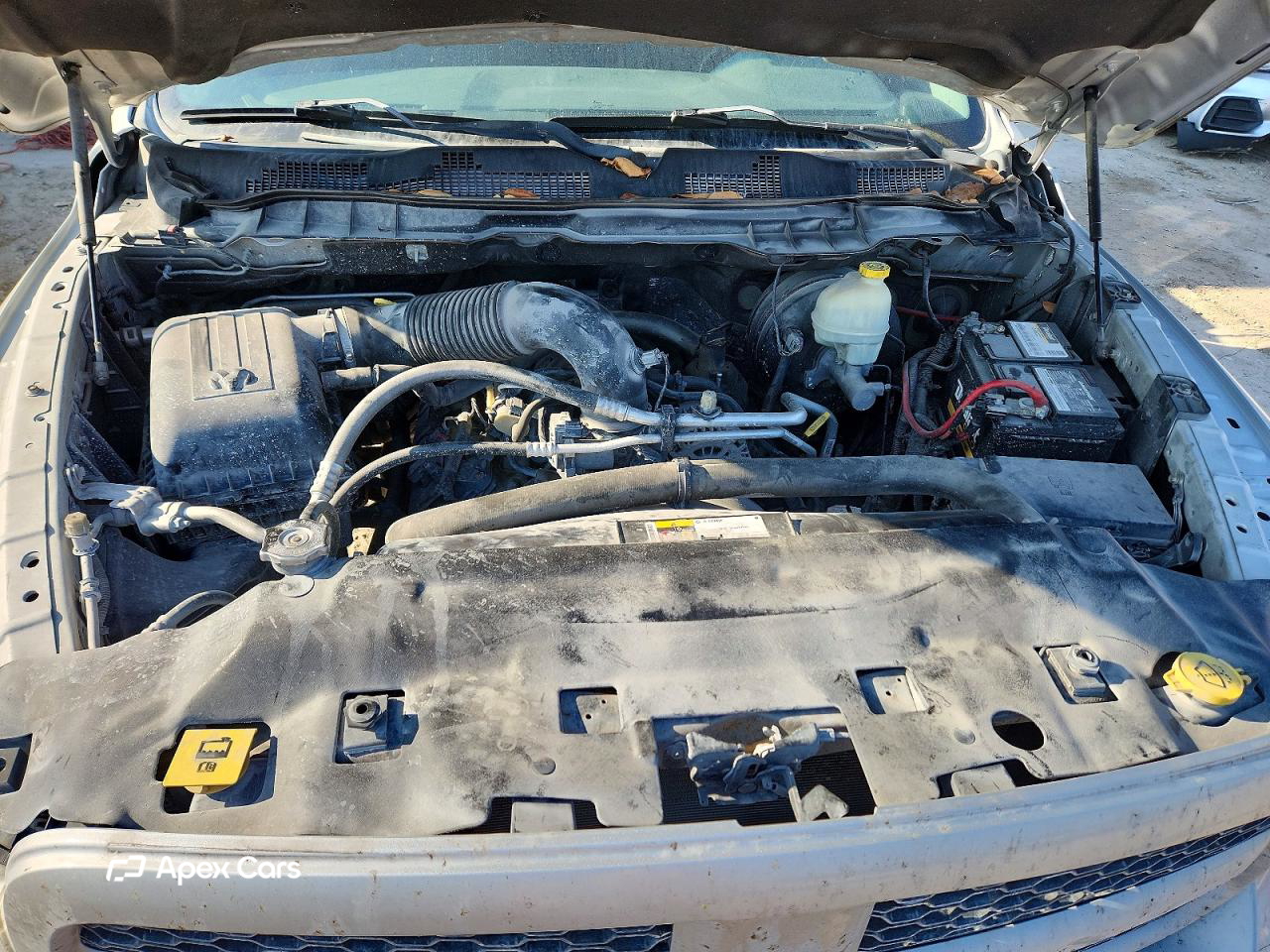 RAM 1500 2014