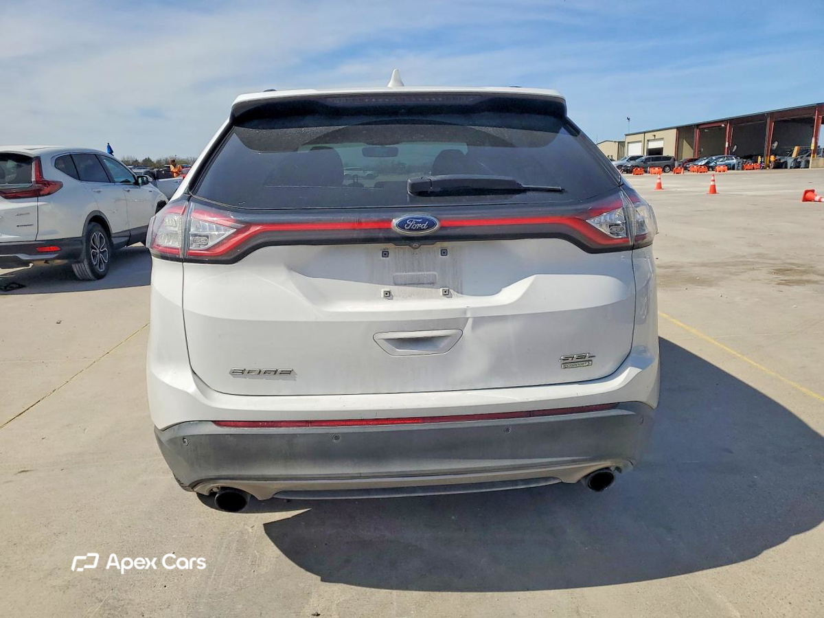 Ford Edge 2017