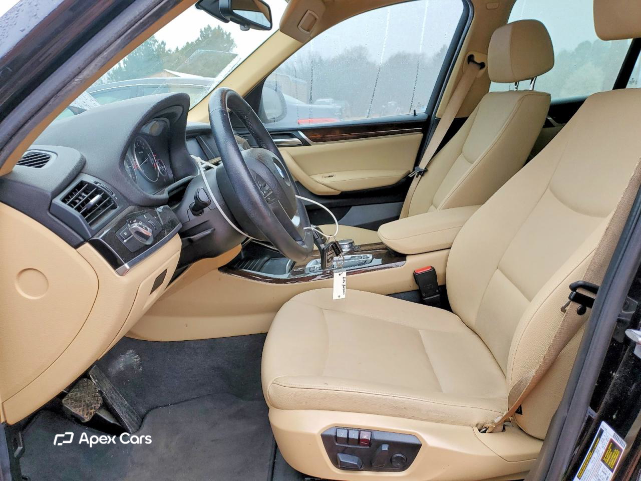 BMW X3 2017
