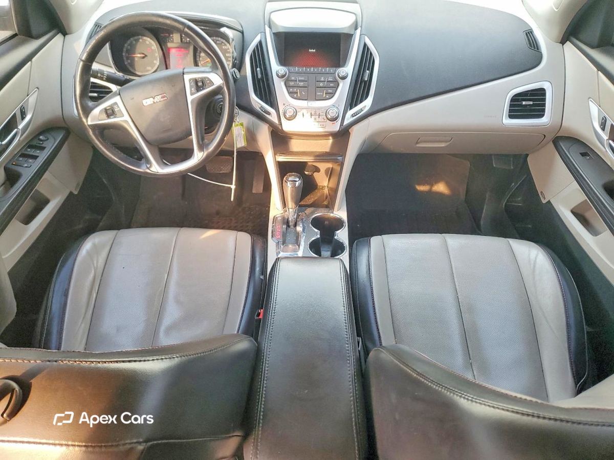 GMC Terrain 2016