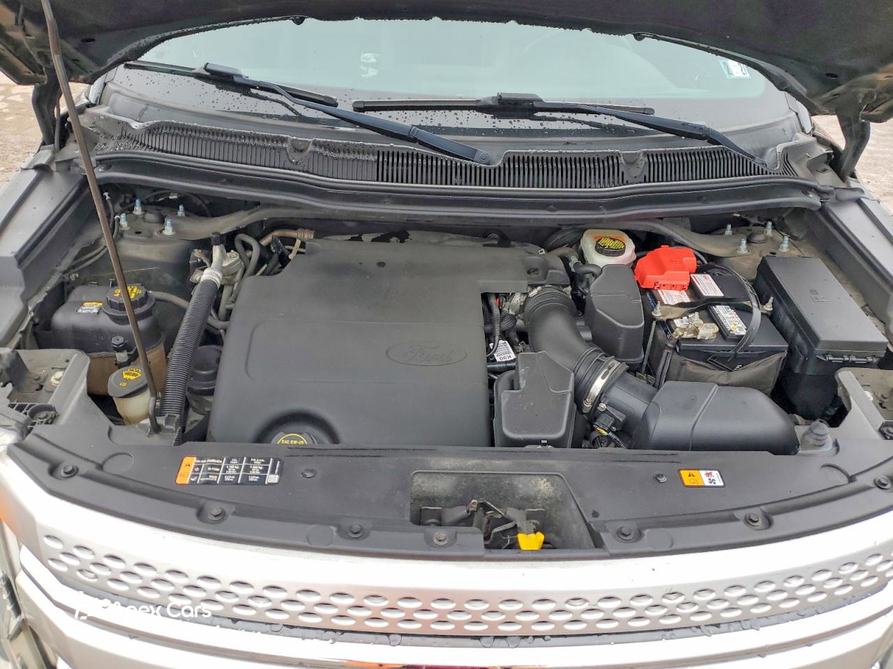 Ford Explorer 2015