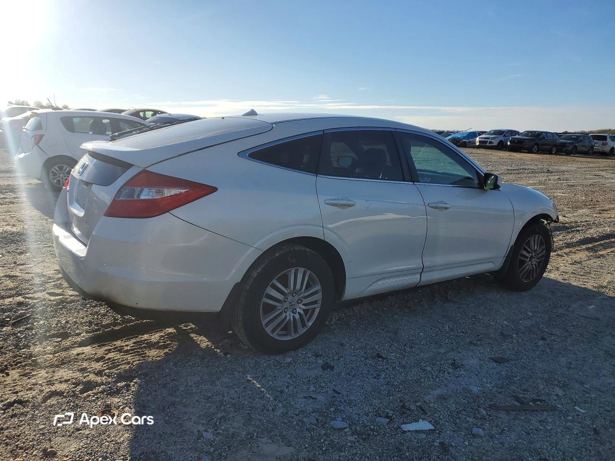 Honda Crosstour 2012
