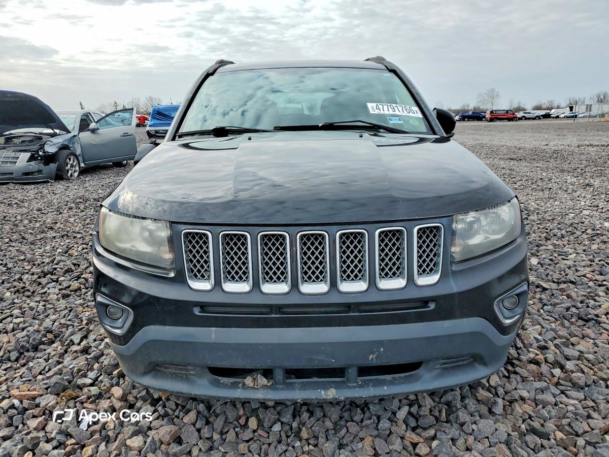 Jeep Compass 2014