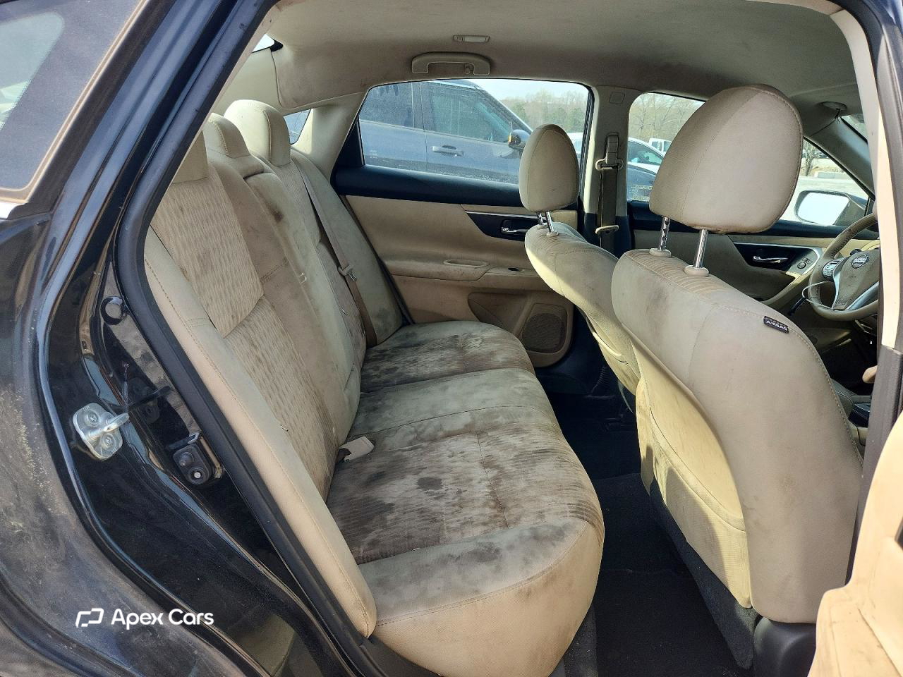 Nissan Altima 2017
