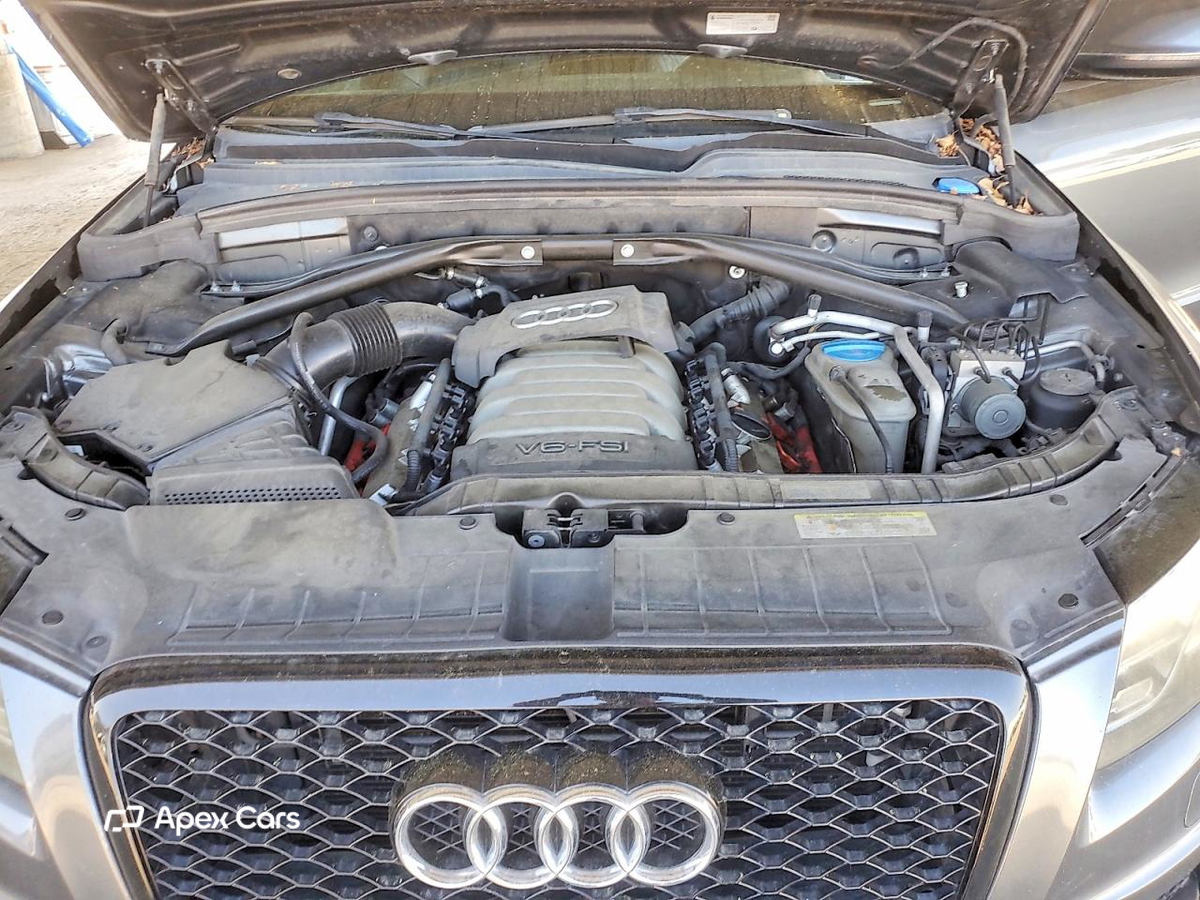 Audi Q5 2012