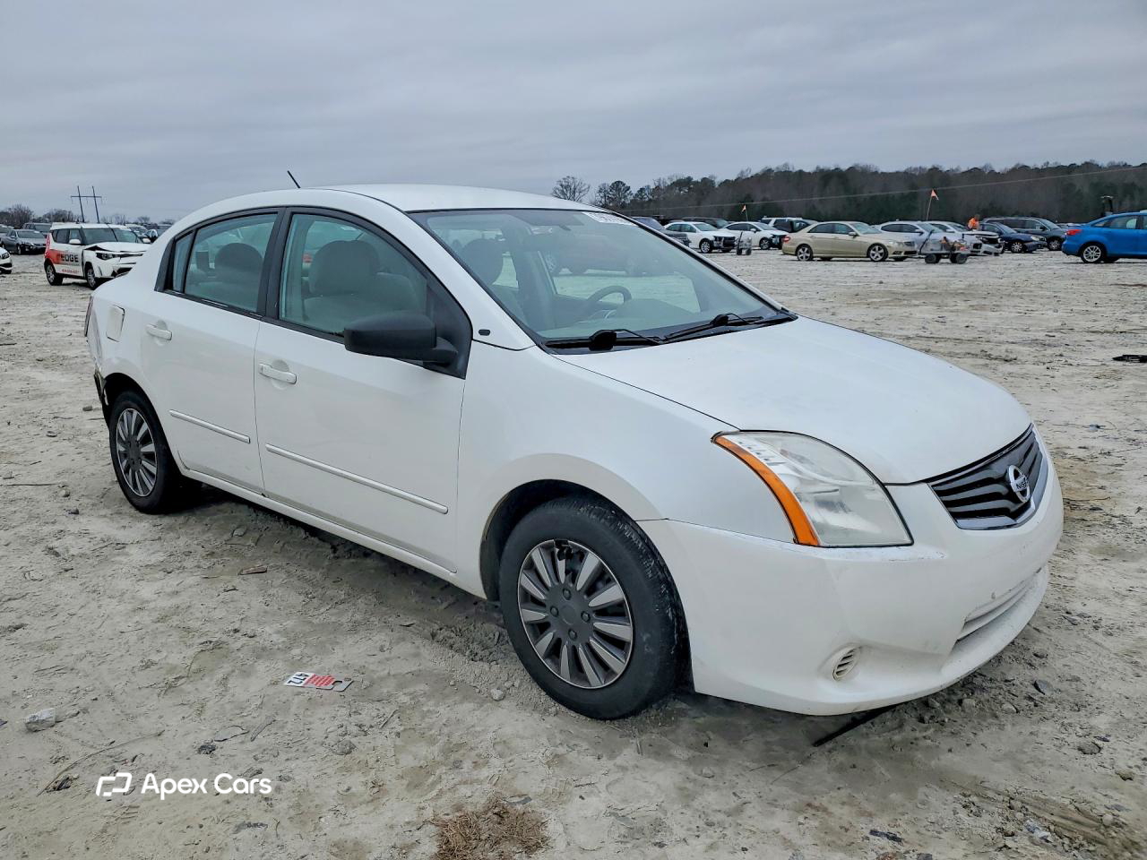 Nissan Sentra 2011