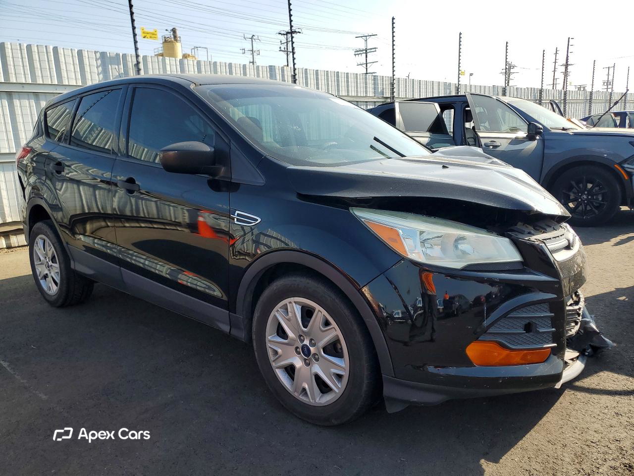 Ford Escape 2016