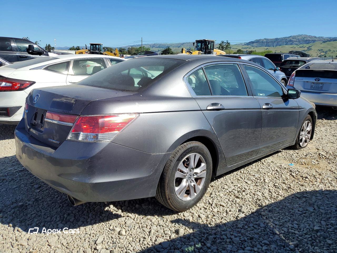 Honda Accord 2012