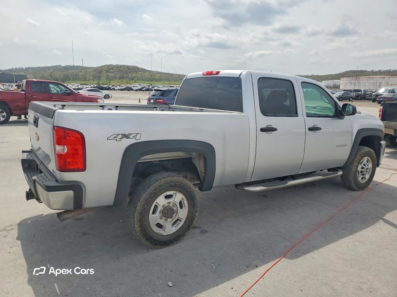 Chevrolet Silverado 2012