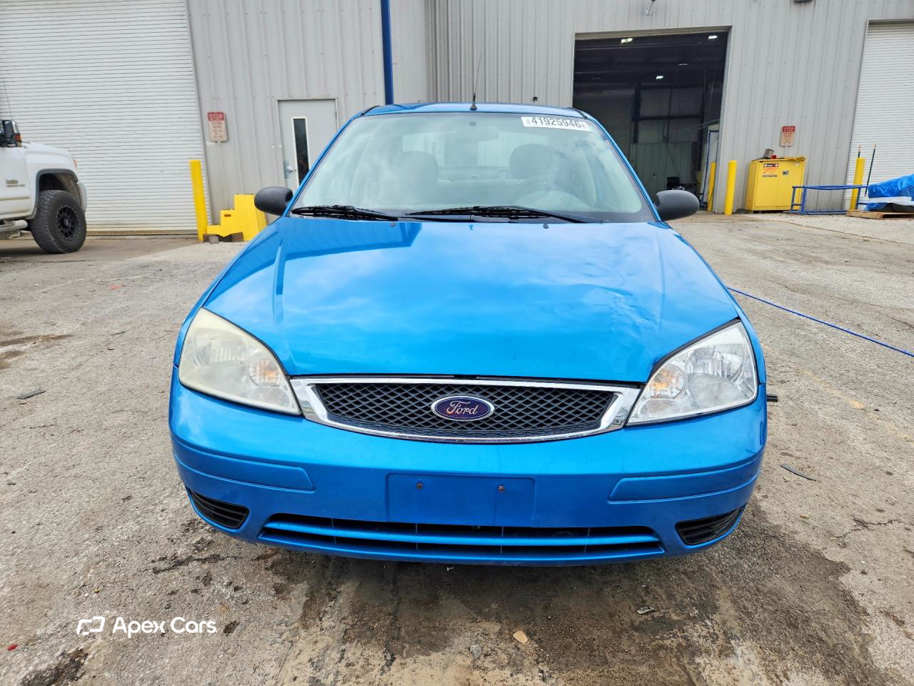 Ford Focus 2007
