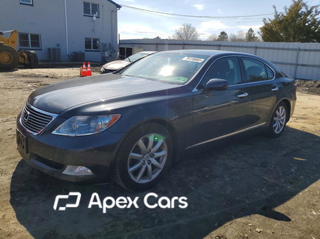 Lexus LS 2009 - Image 1 of 12