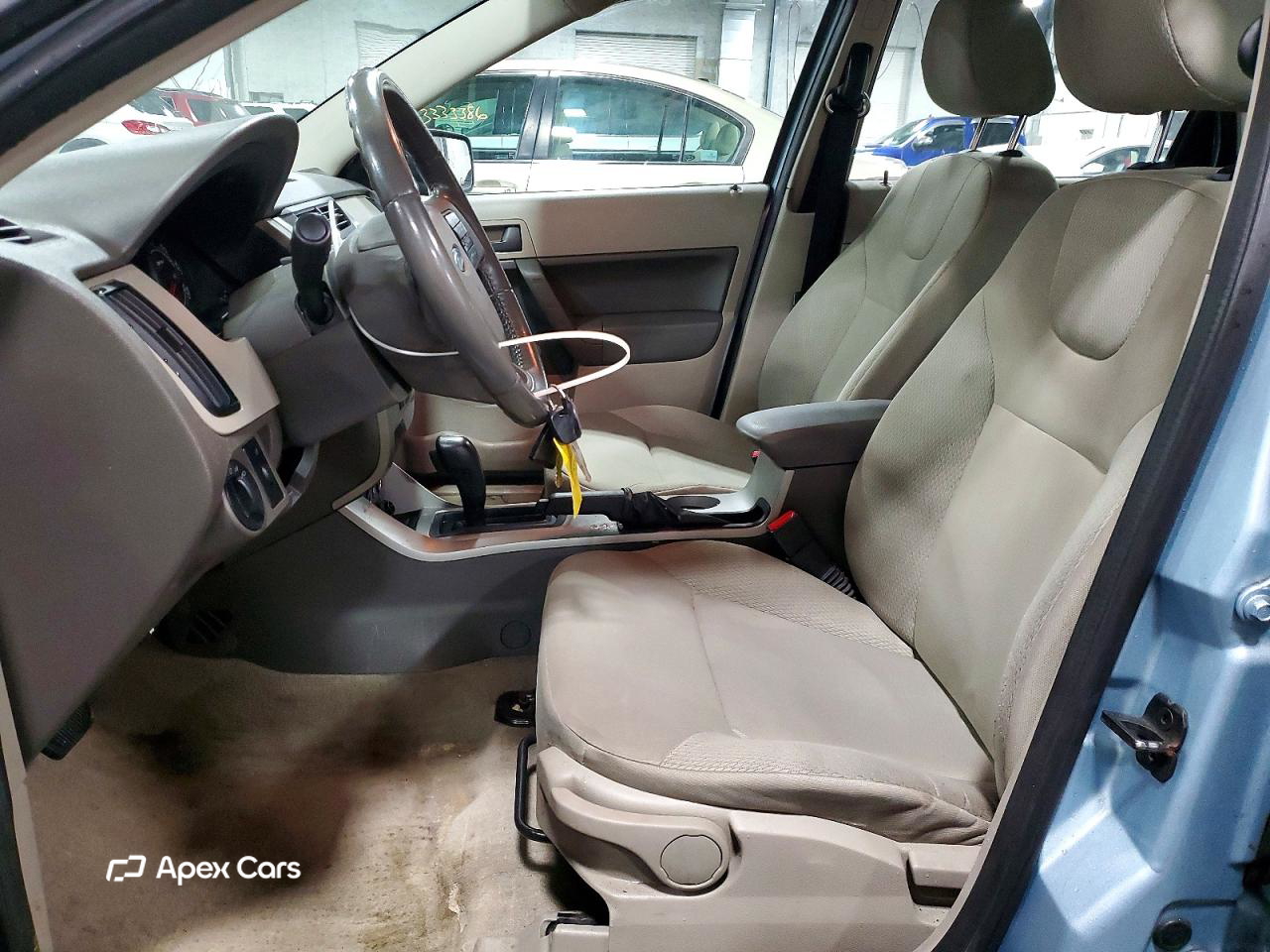 Ford Focus 2009