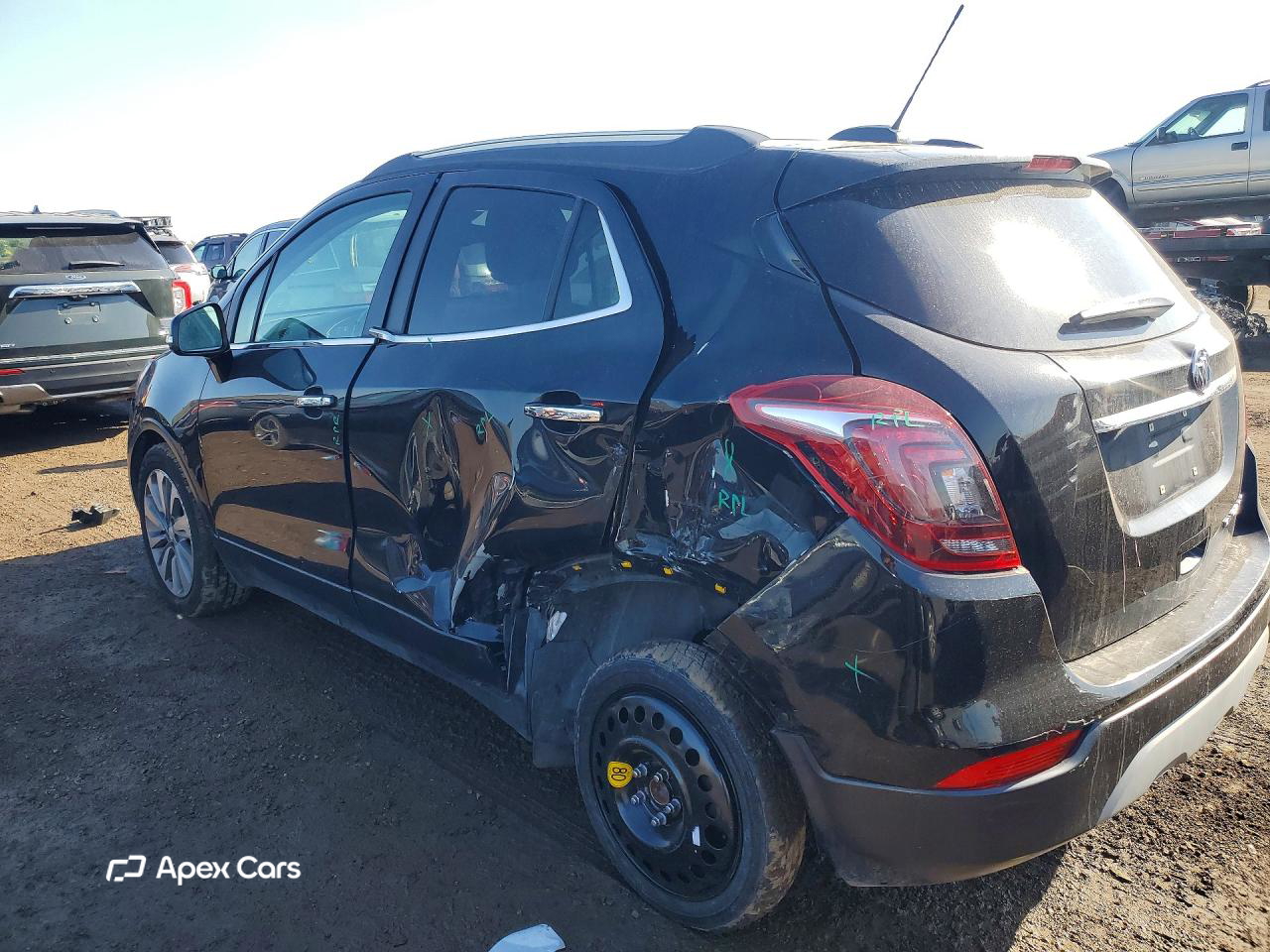Buick Encore 2019