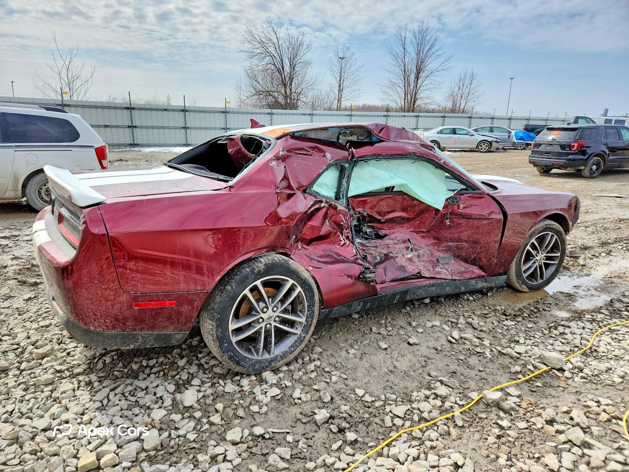Dodge Challenger 2019