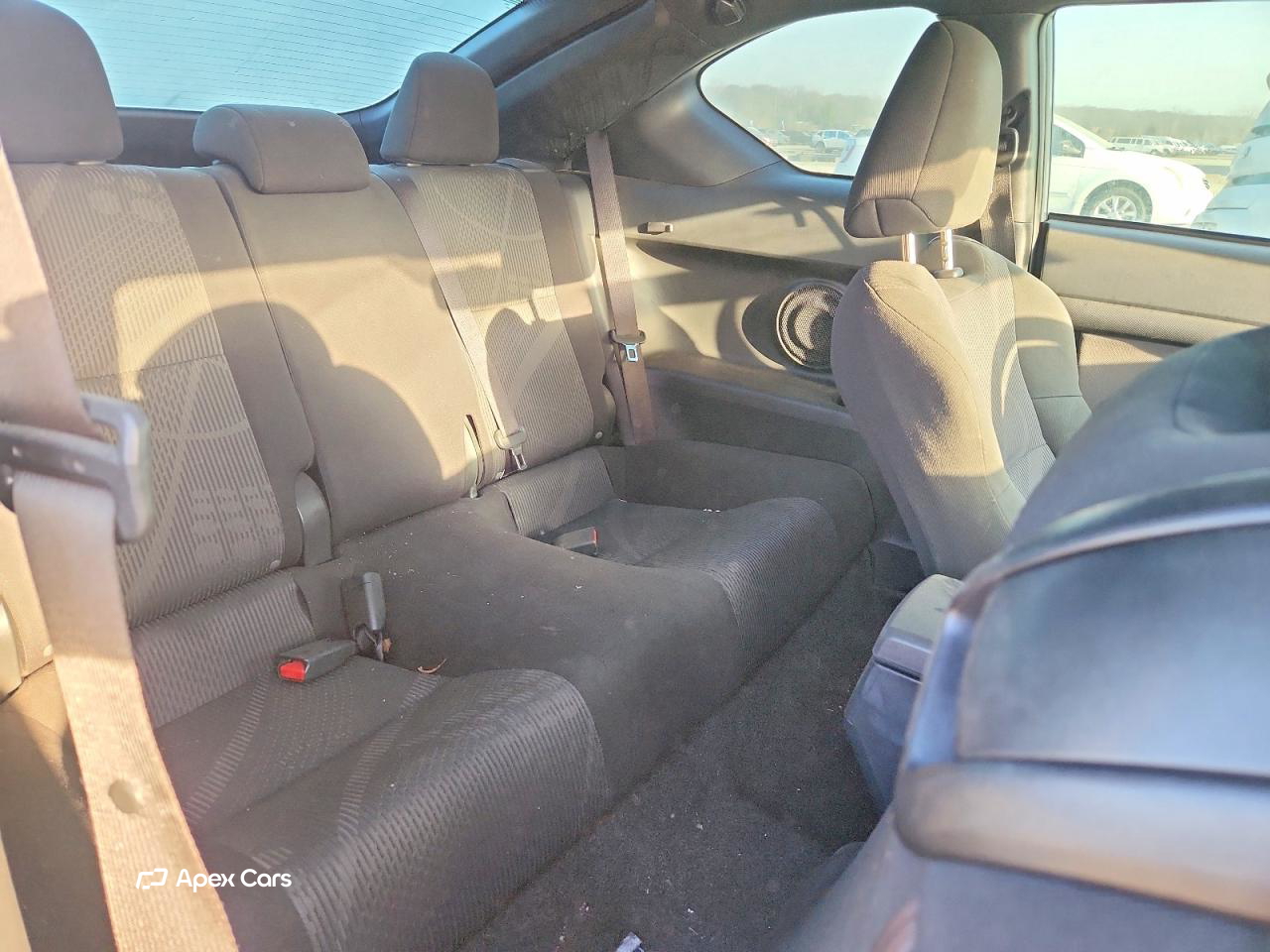 Scion tC 2012