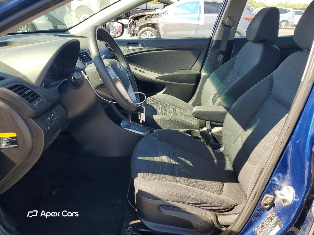 Hyundai Accent 2016