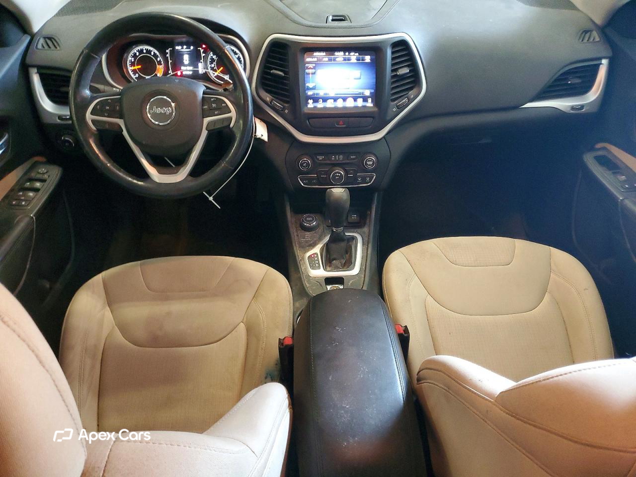 Jeep Cherokee 2015