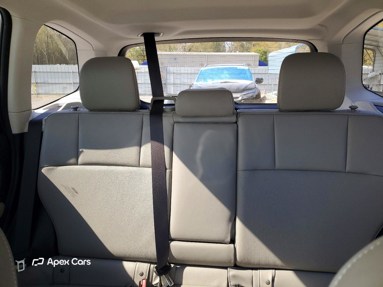 Subaru Forester 2014