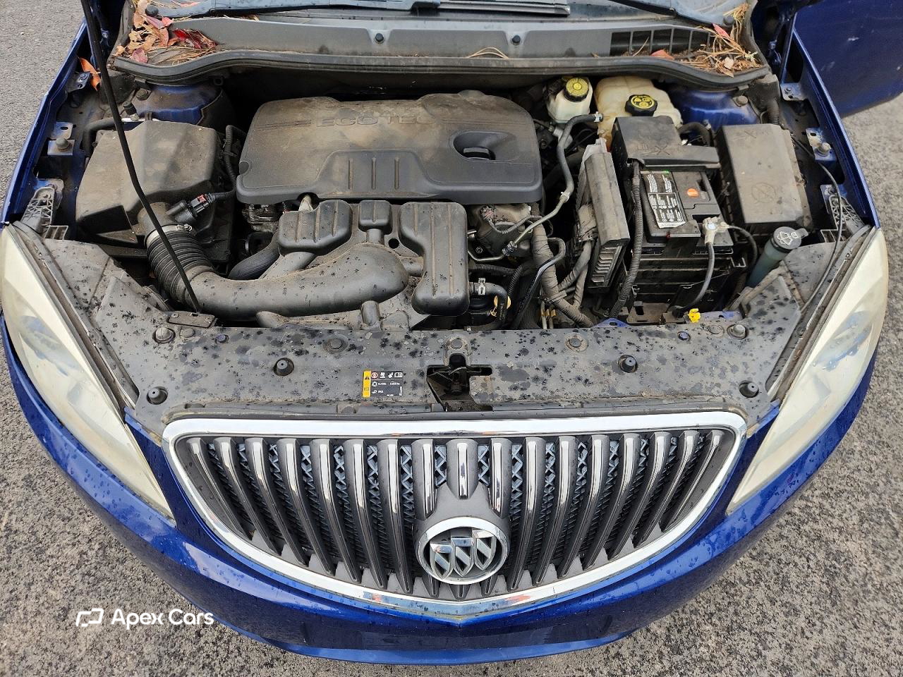 Buick Verano 2013