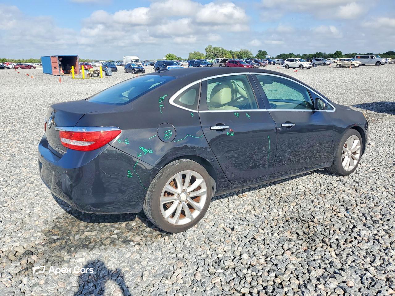 Buick Verano 2013