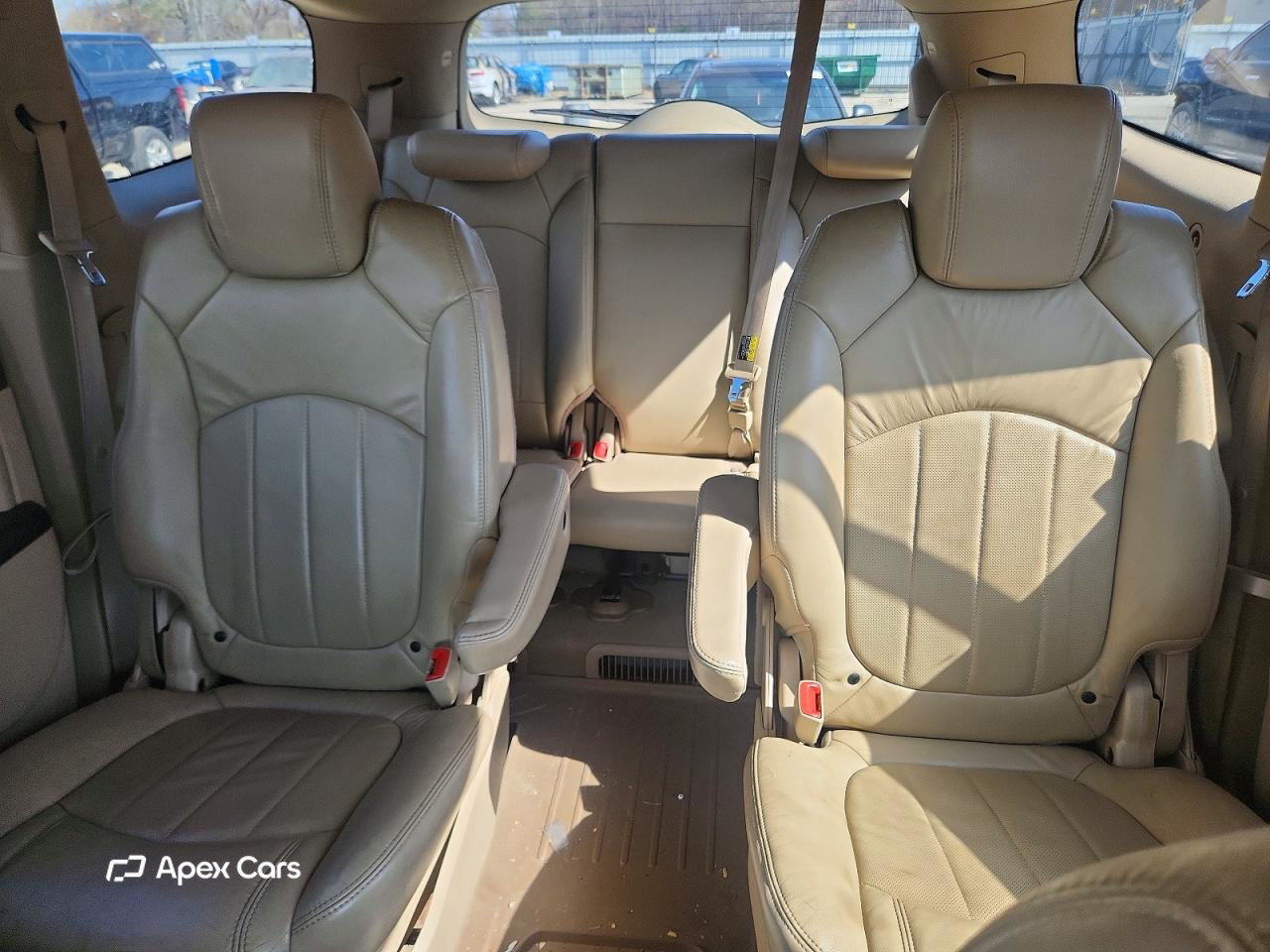 Buick Enclave 2008