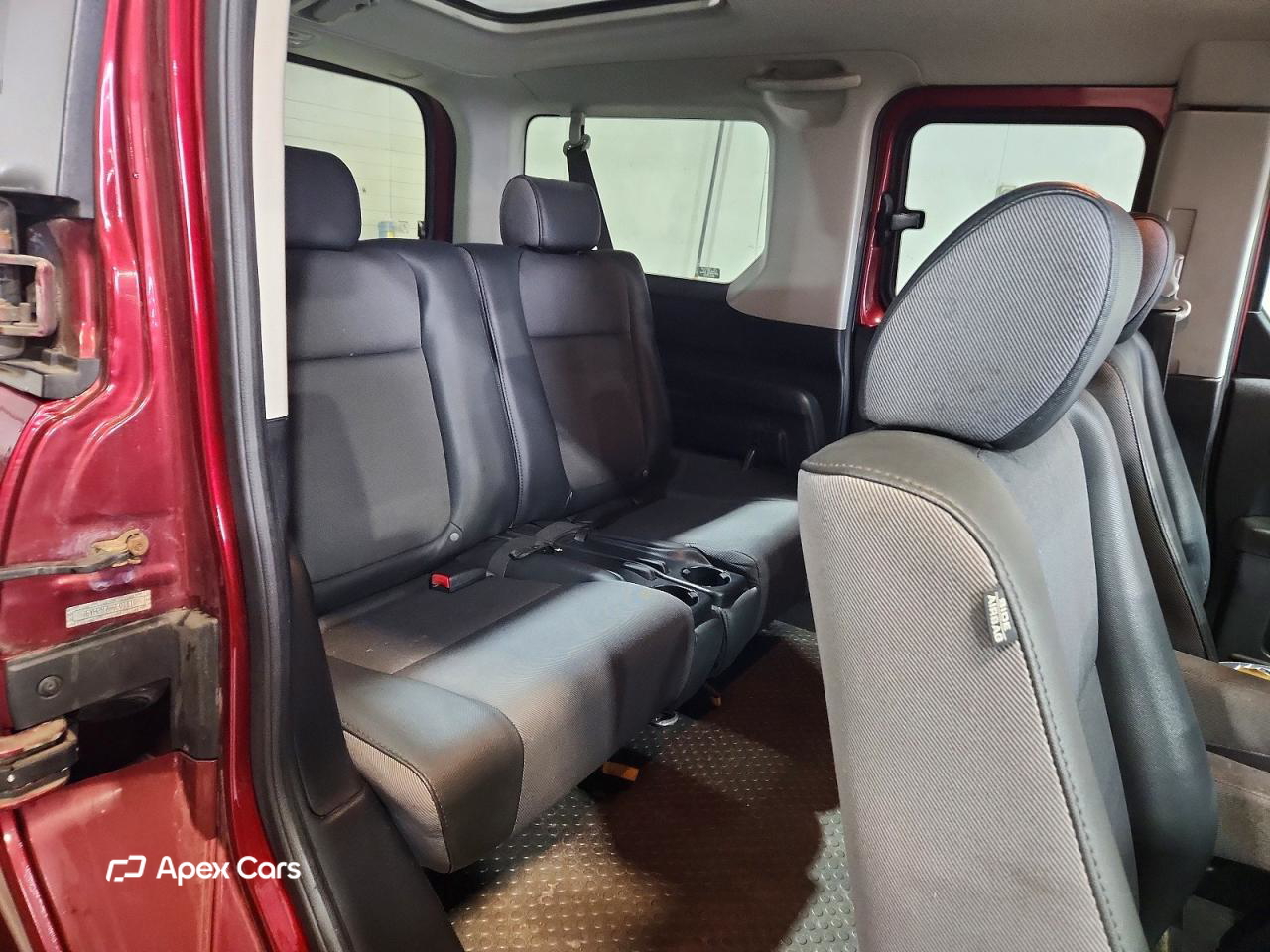 Honda Element 2006