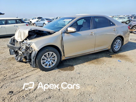 Toyota Camry 2012 - Image 1 of 13