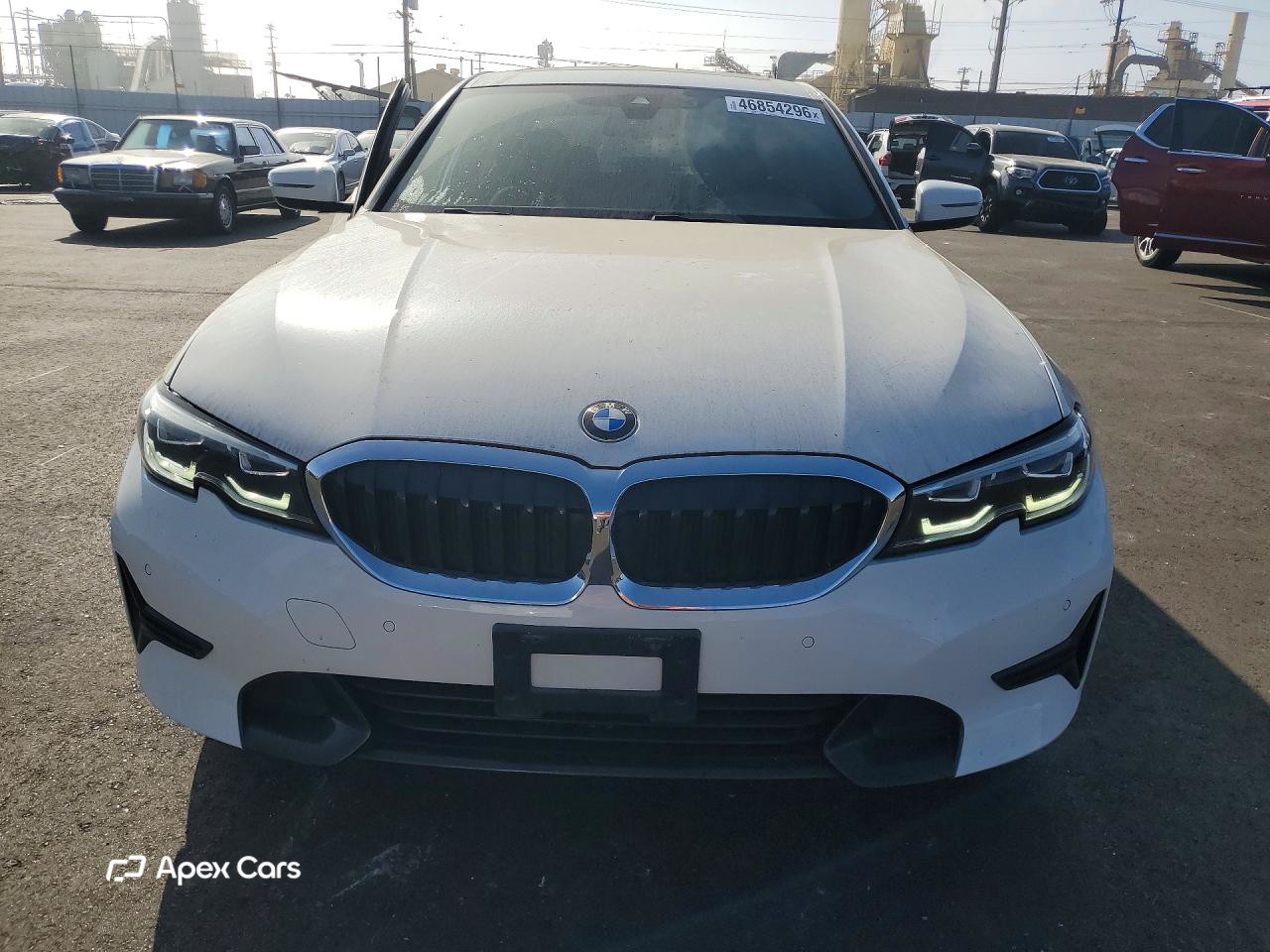 BMW Series 3 2019