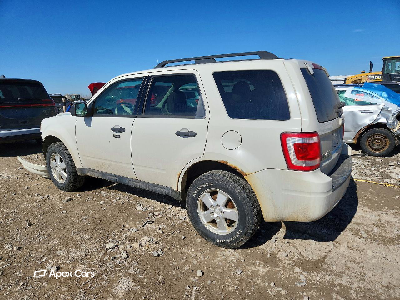 Ford Escape 2011