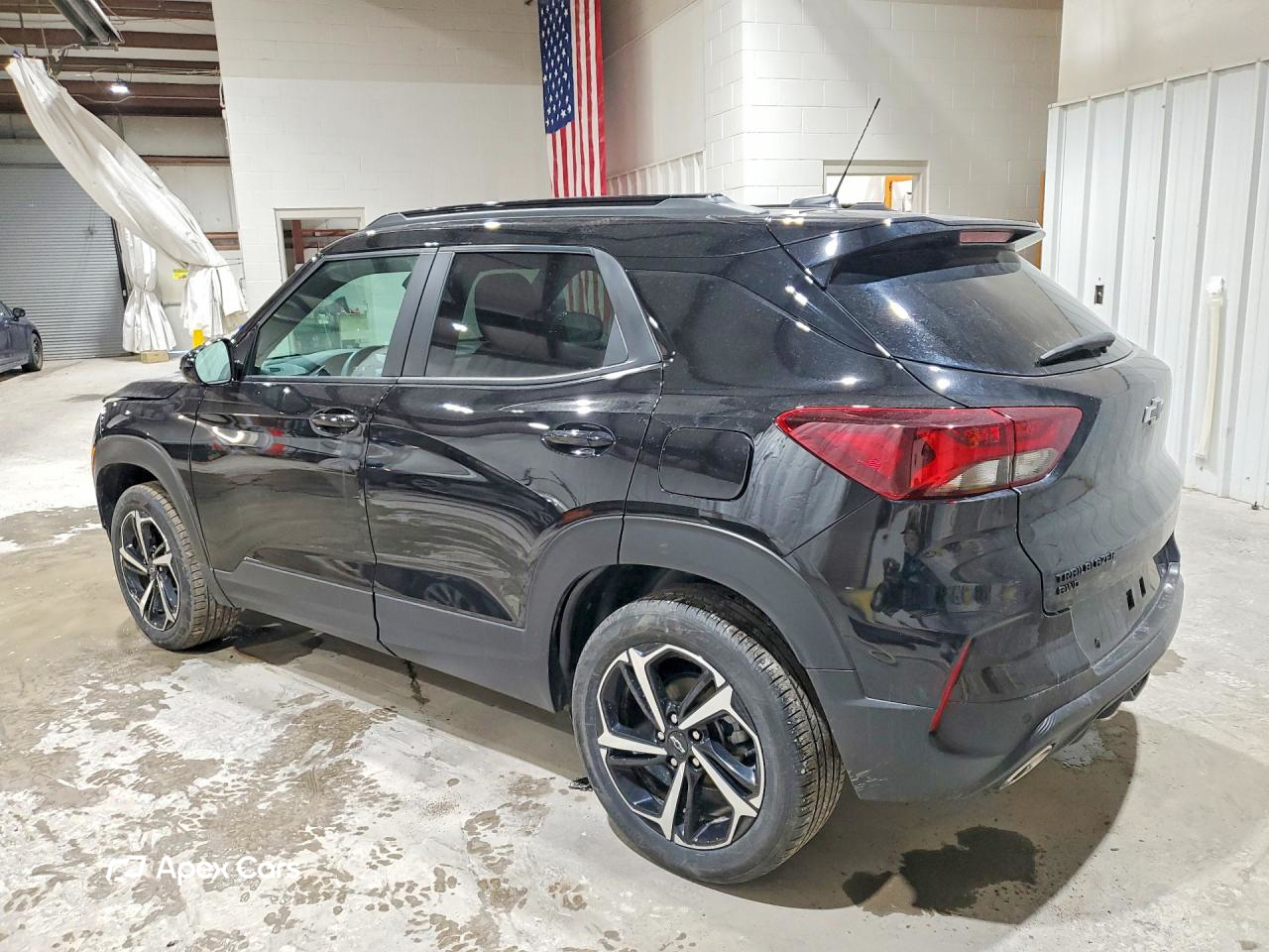Chevrolet TrailBlazer 2023