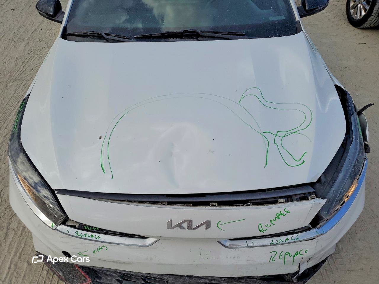 Kia Forte 2022