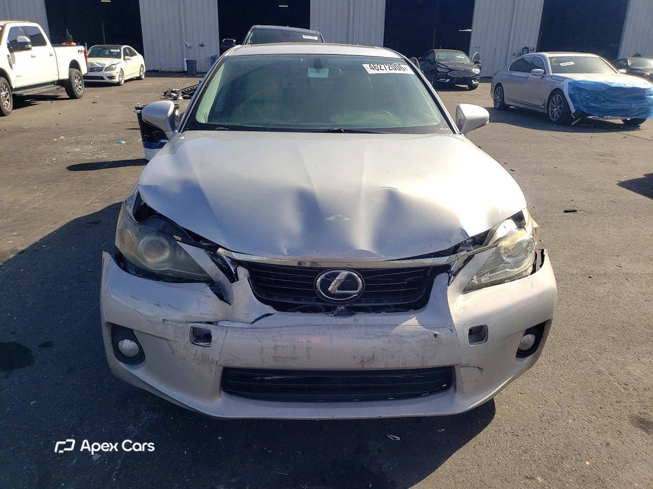 Lexus CT 2012