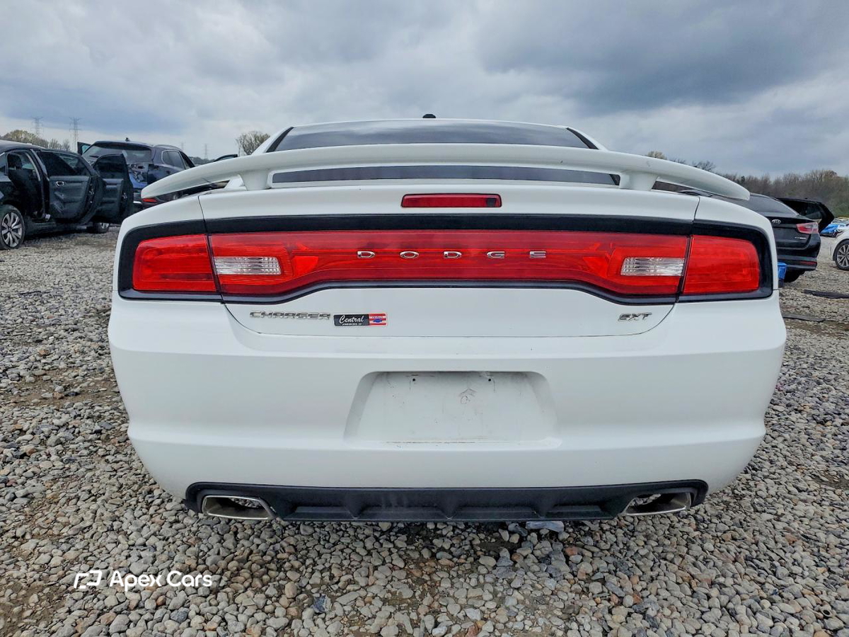 Dodge Charger 2014