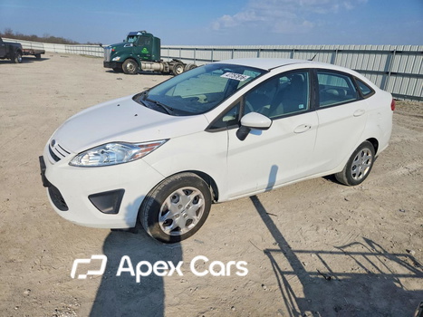 Ford Fiesta 2013 - Image 1 of 12