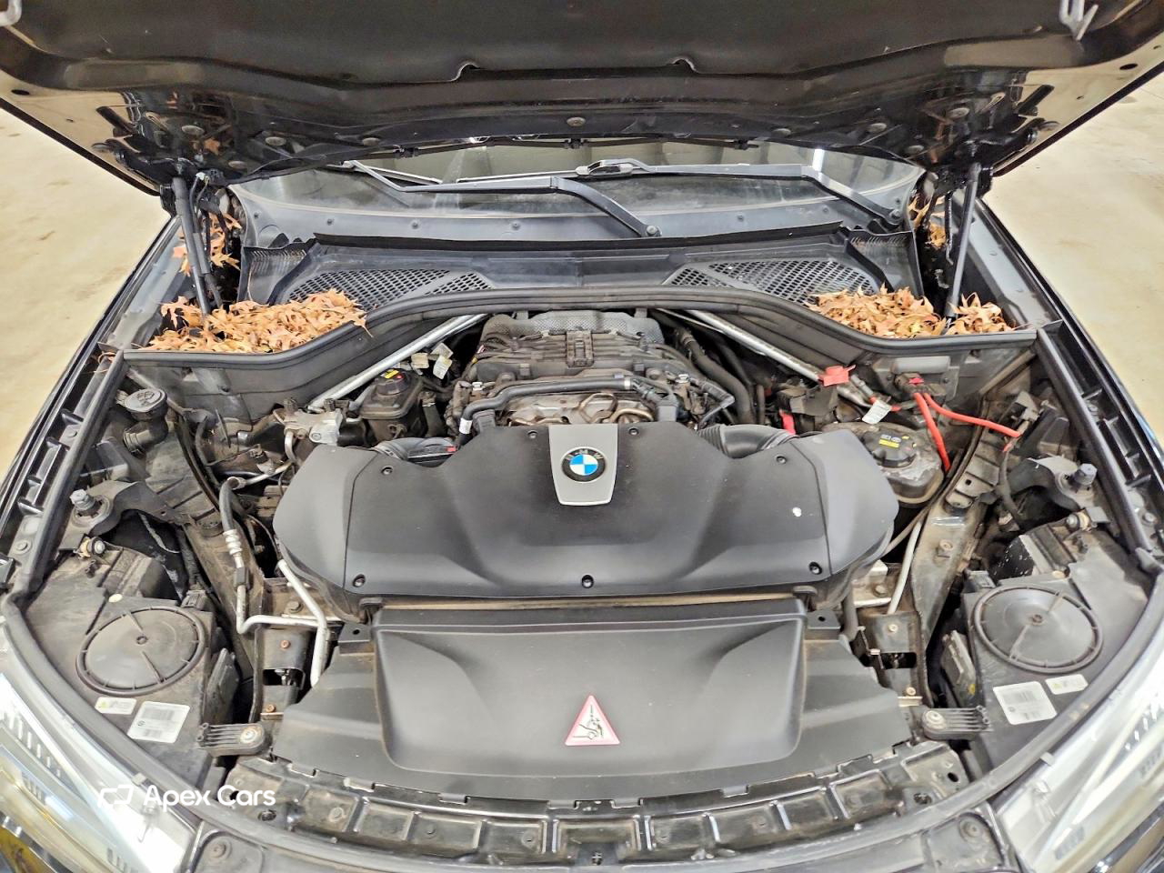 BMW X6 2015