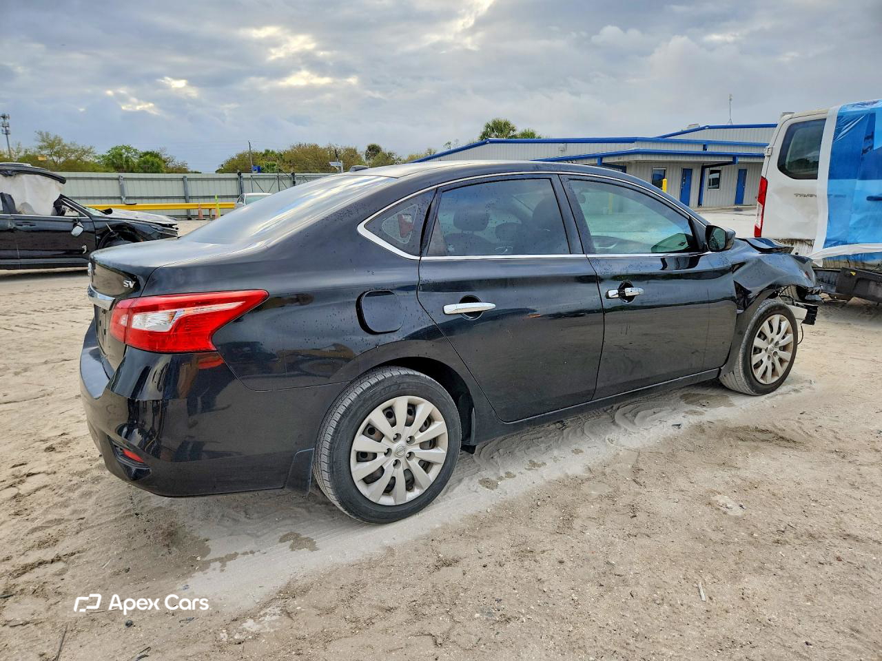 Nissan Sentra 2017