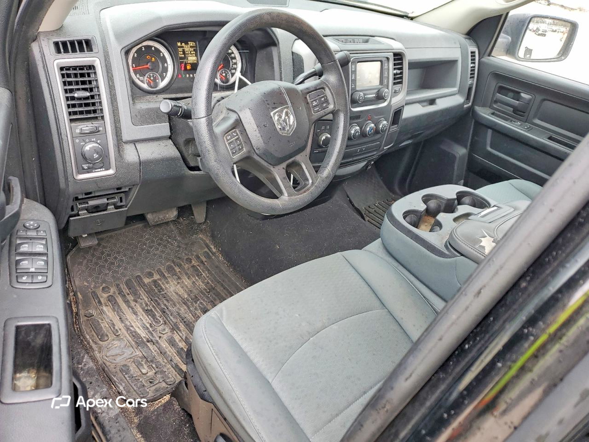 RAM 1500 2014