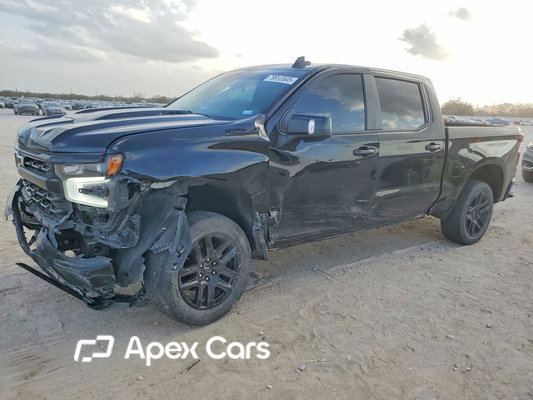 Chevrolet Silverado 2024 - Image 1 of 14