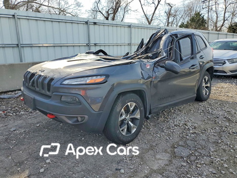 Jeep Cherokee 2017 - Image 1 of 13