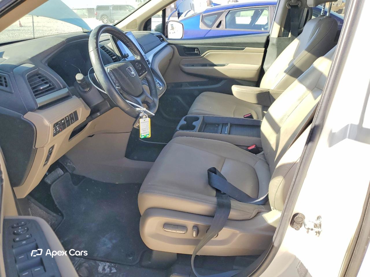 Honda Odyssey 2019
