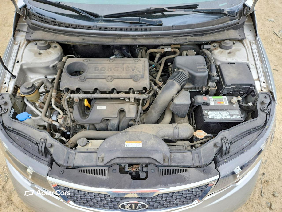 Kia Forte 2012