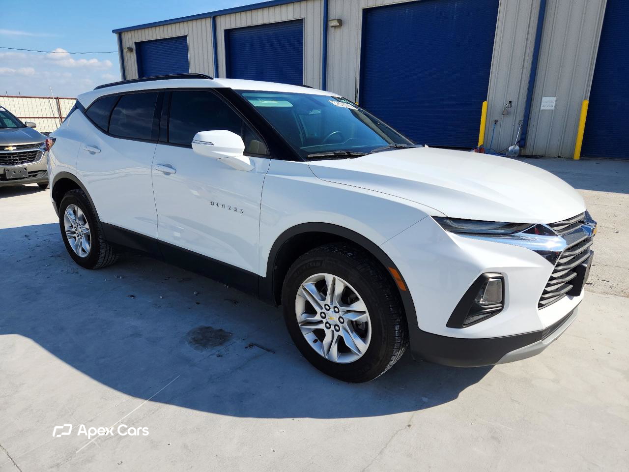 Chevrolet Blazer 2020