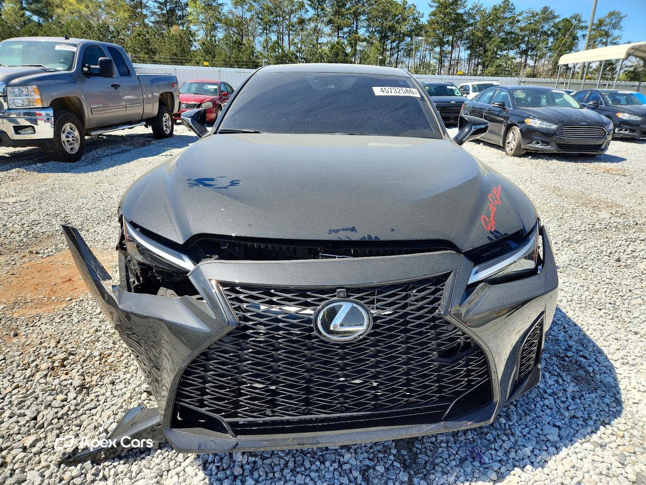 Lexus IS 2023