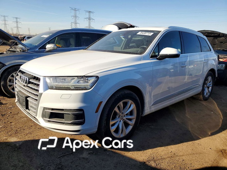 Audi Q7 2018 - Zdjęcie 1 z 12