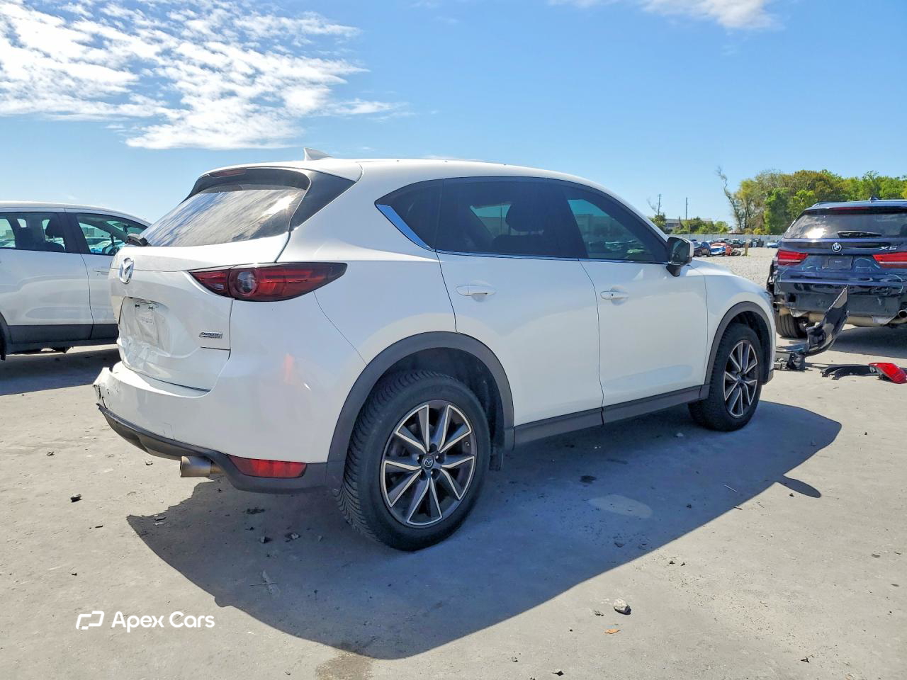Mazda CX-5 2018
