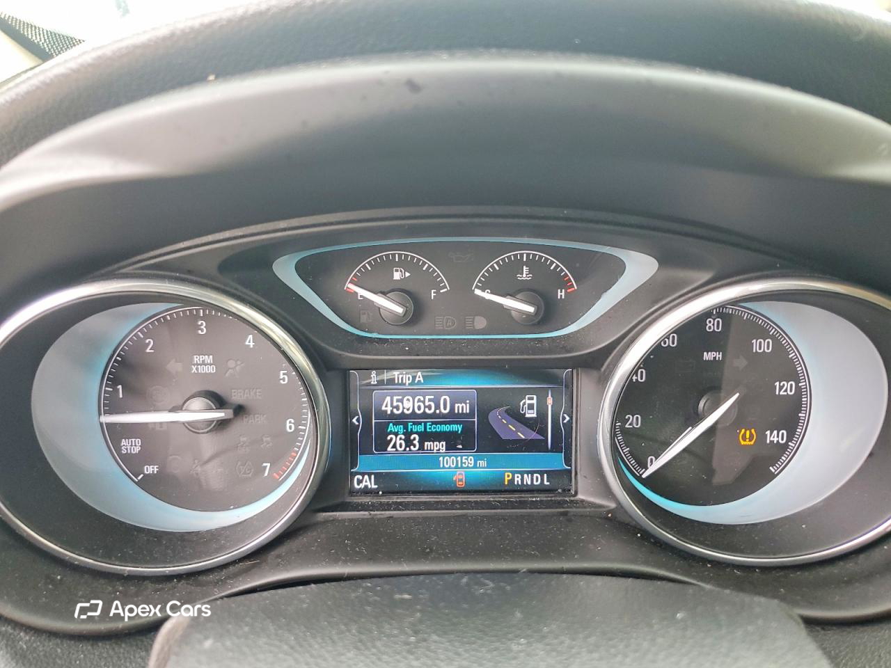 Buick Envision 2018