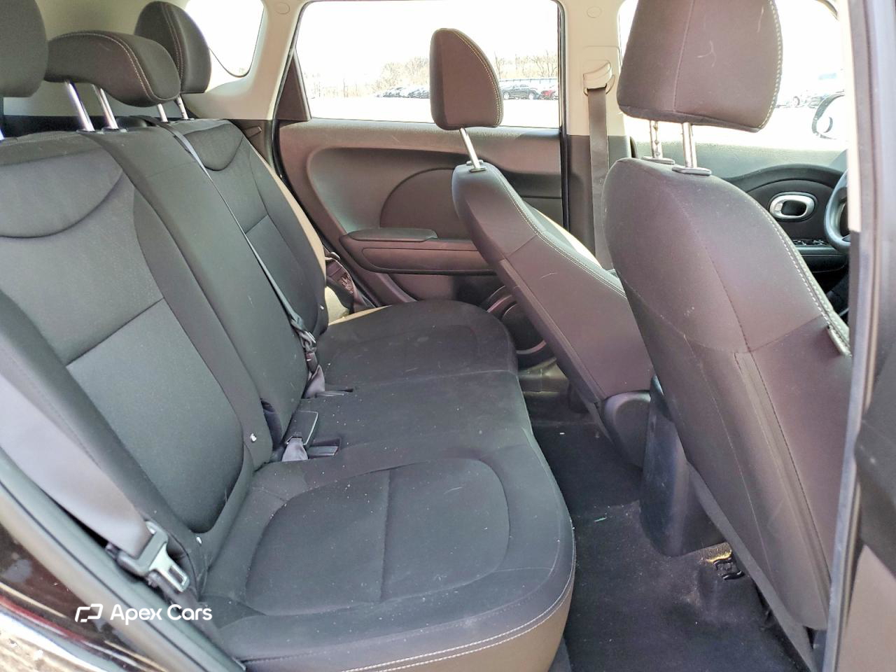 Kia Soul 2018