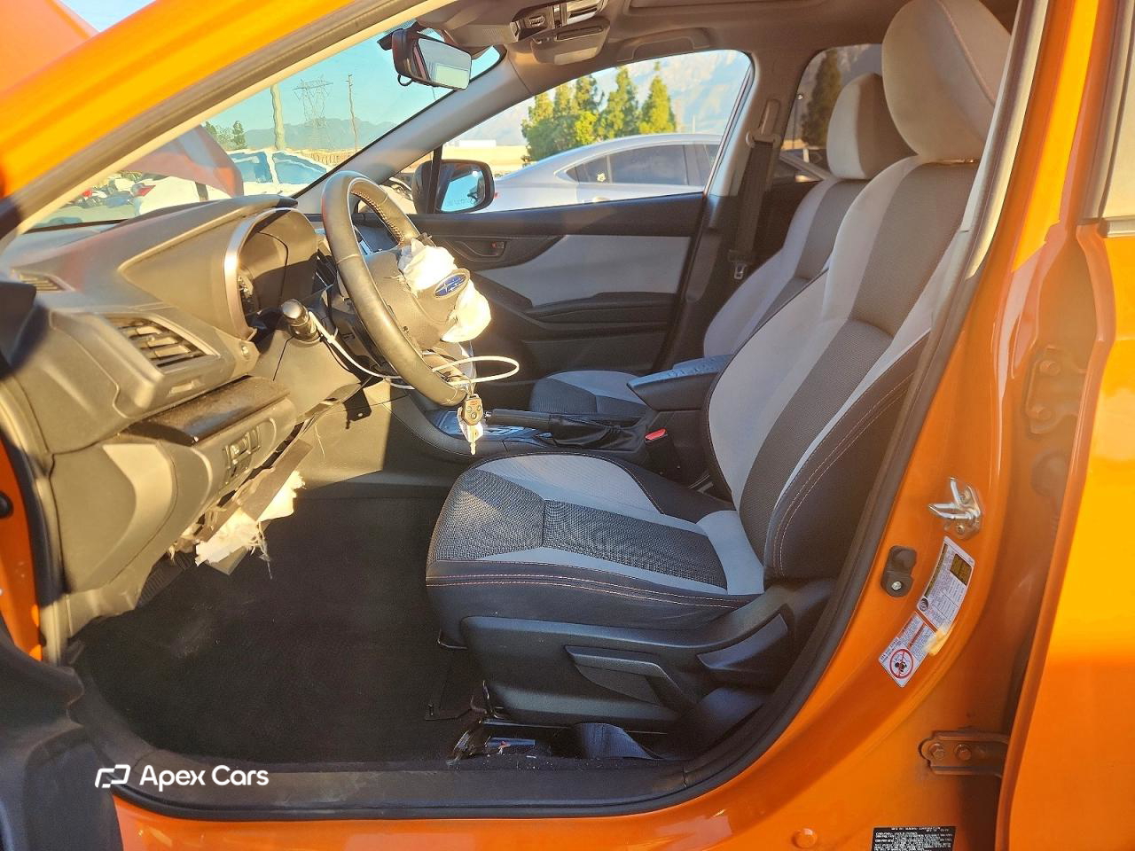 Subaru XV 2018